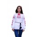 Embroidered blouse "Roses Dew"